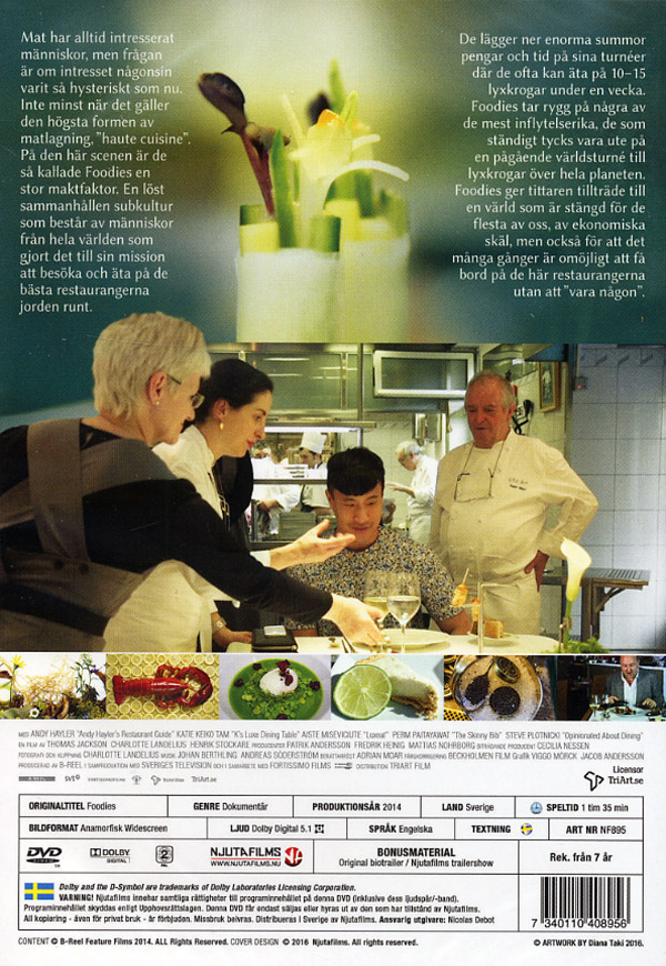 Foodies - 2
