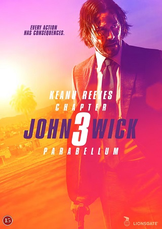 John Wick: Chapter 3 - Parabellum