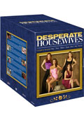 Desperate Housewives - Säsong 1-7 (43-disc)