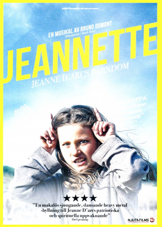Jeannette - Jeanne D'arcs Barndom