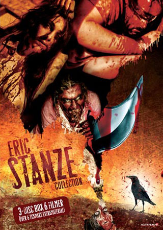 Eric Stanze Collection (3-disc)