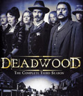 Deadwood - Säsong 3 (Blu-ray)
