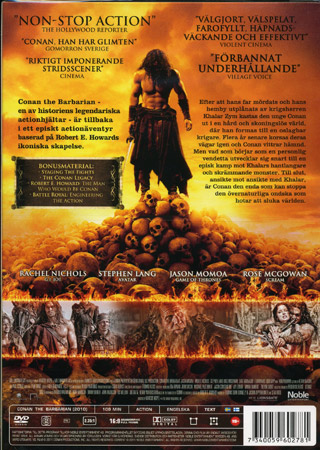 Conan the Barbarian (2011) - 2