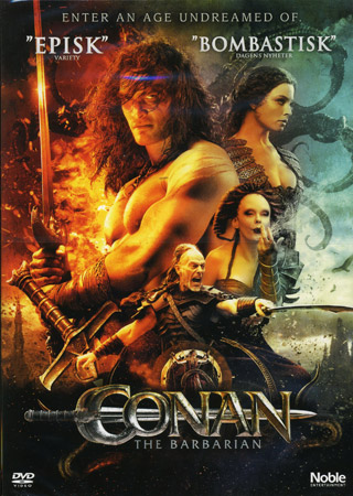 Conan the Barbarian (2011)