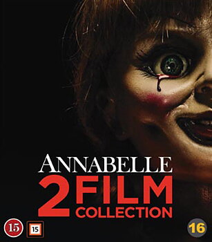 Annabelle - 2 Film Collection (2-disc)