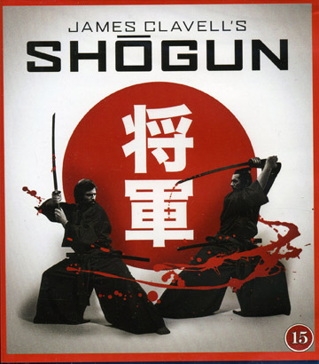 Shôgun (3-disc) (Blu-ray)