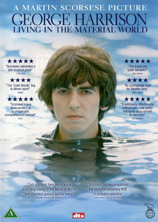 George Harrison - Living In the Material World (2-disc)