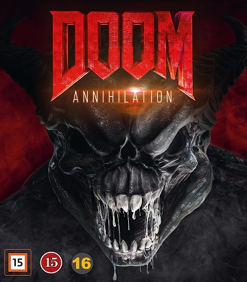 Doom: Annihilation (Blu-ray)
