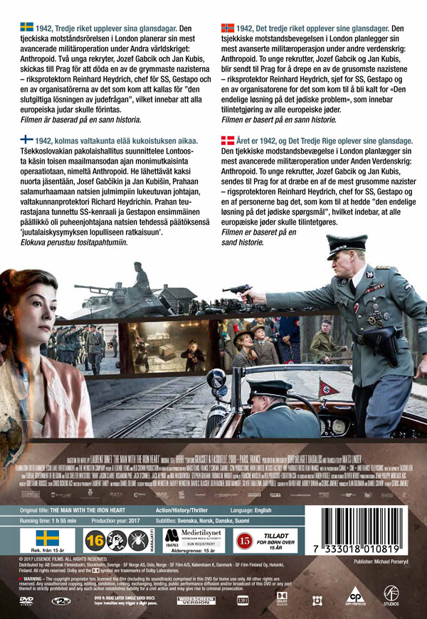 Man With the Iron Heart - 2