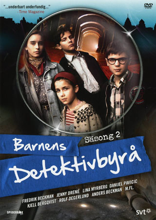 Barnens Detektivbyrå - Säsong 2
