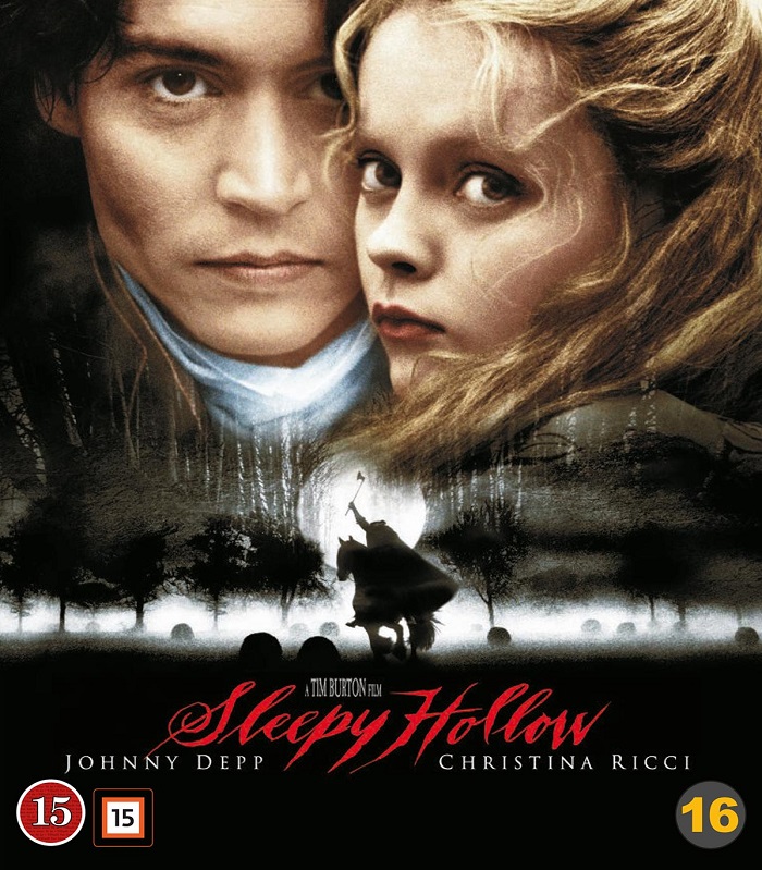 Sleepy Hollow (Blu-ray)