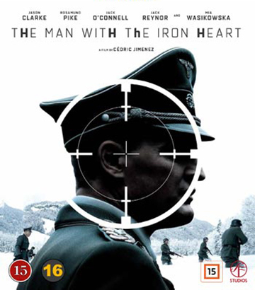 Man With the Iron Heart (Blu-ray)