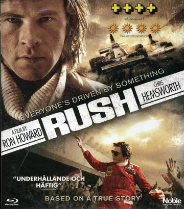 Rush (Blu-ray)