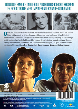 A Woman Called Golda - 2