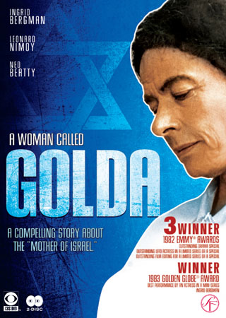 A Woman Called Golda