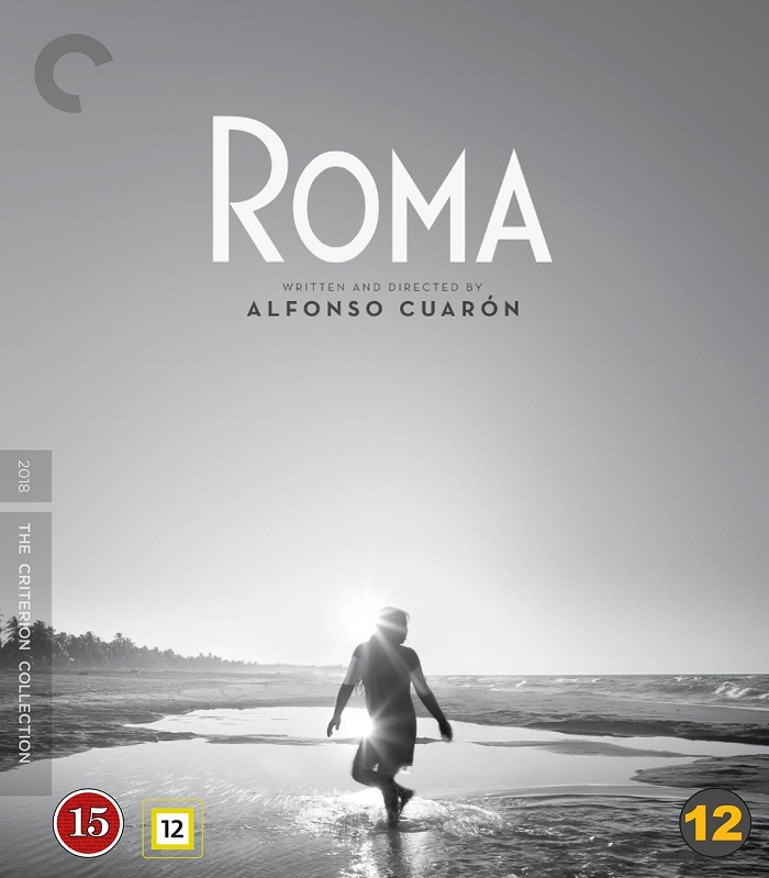 Roma (2018) (Blu-ray)