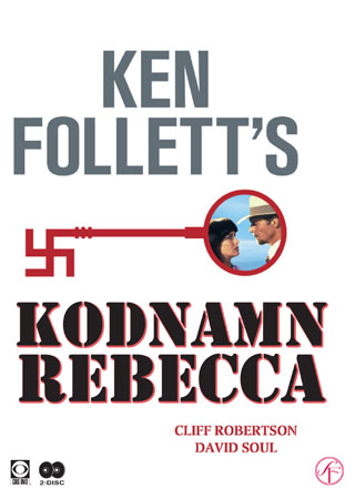 Kodnamn Rebecca (Miniserie) (2-disc)