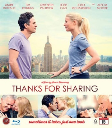 Thanks For Sharing (Blu-ray)