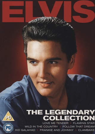 Elvis: The Legendary Collection (7-disc)