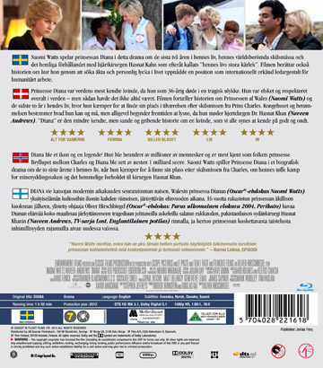 Diana (Blu-ray) - 2