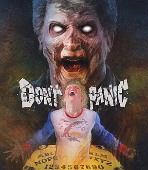 Don't Panic (ej svensk text) (Blu-ray)