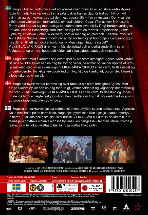 Vilken Jävla Cirkus - 2