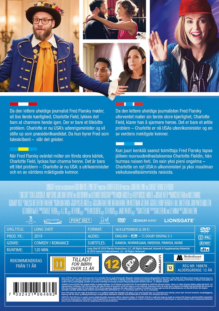 Long Shot - 2
