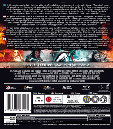 Vikingdom (Blu-ray) - 2