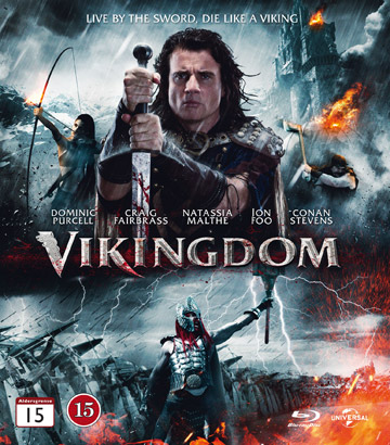 Vikingdom (Blu-ray)