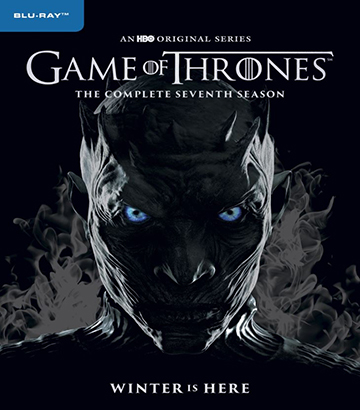 Game of Thrones - Säsong 7 (Blu-ray)