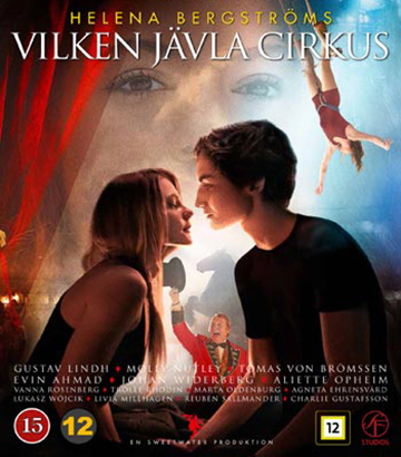 Vilken Jävla Cirkus (Blu-ray)
