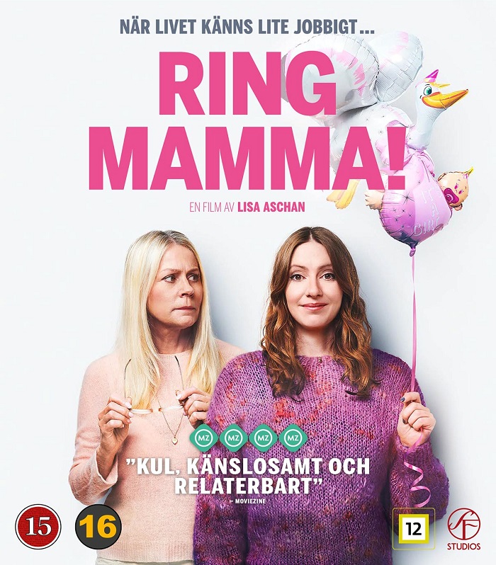 Ring Mamma! (Blu-ray)