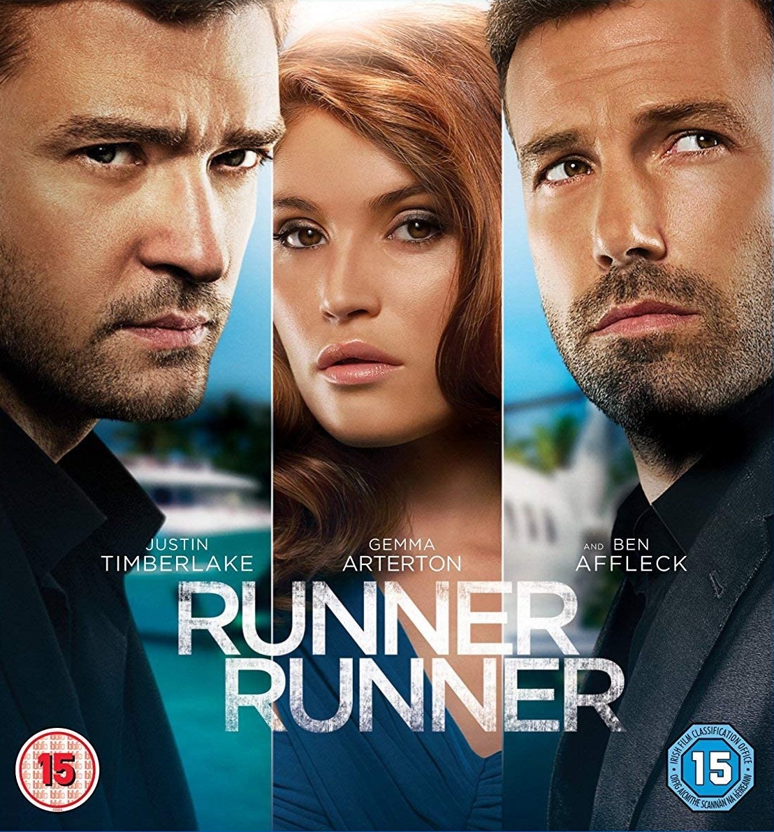 Runner, Runner (Blu-ray)