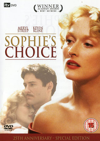 Sophie's Choice (ej svensk text)