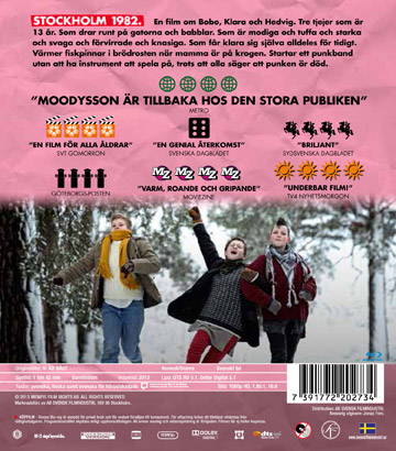 Vi Är Bäst! (Blu-ray) - 2