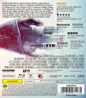 Let Me In (Blu-ray) - 2