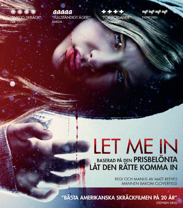 Let Me In (Blu-ray)
