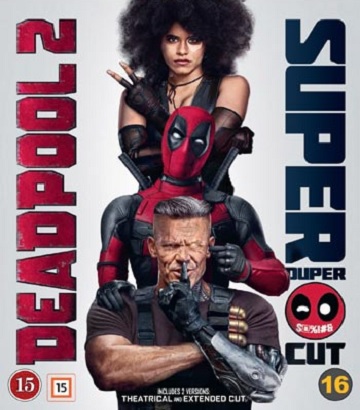 Deadpool 2 (Blu-ray)
