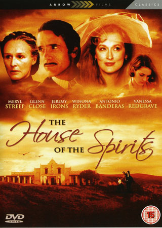 House of the Spirits (ej svensk text)