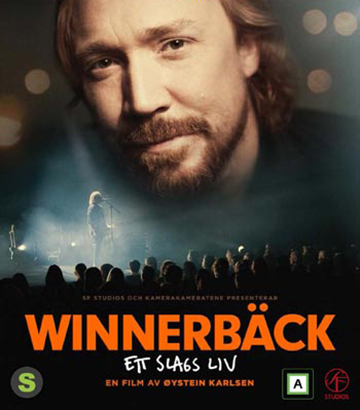 Winnerbäck - Ett Slags Liv (Blu-ray)