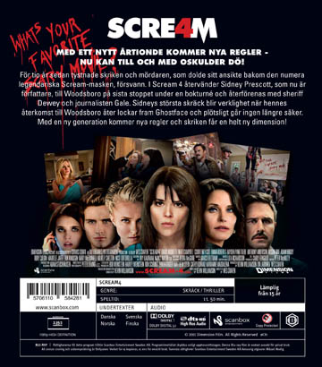 Scream 4 (Blu-ray) - 2