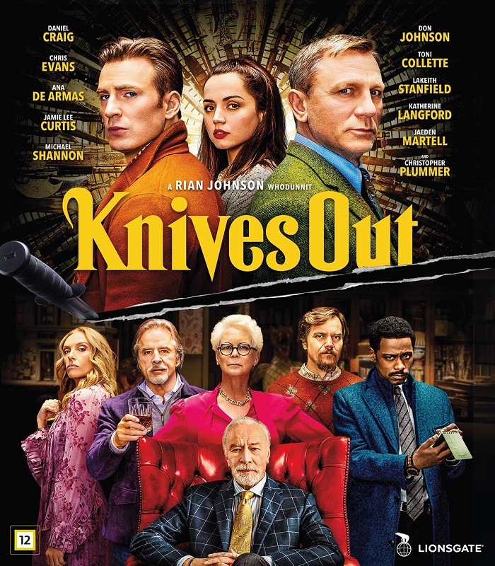 Knives Out (Blu-ray)