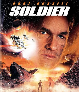 Soldier (Blu-ray)