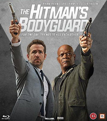 Hitman's Bodyguard (Blu-ray)