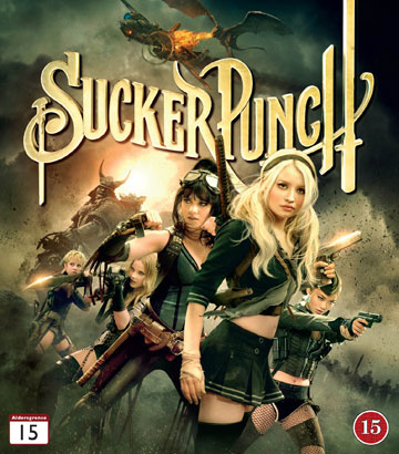 Sucker Punch (Blu-ray)