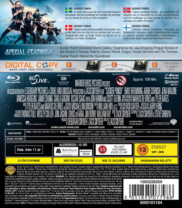 Sucker Punch (Blu-ray) - 2
