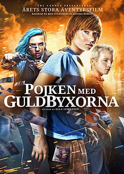 Pojken Med Guldbyxorna (2014)