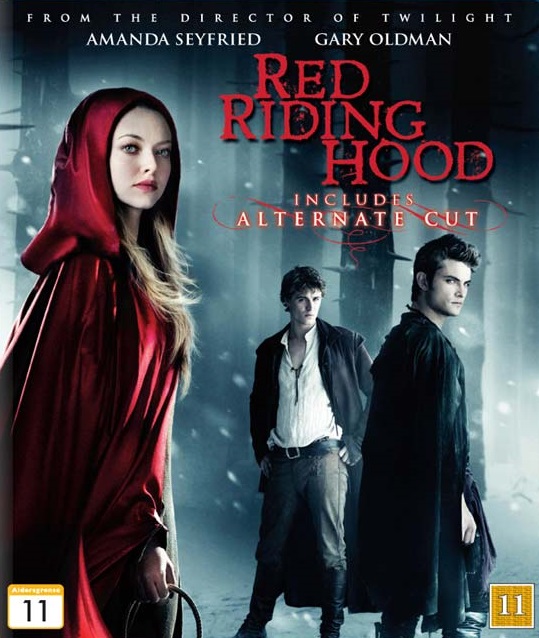 Red Riding Hood (Blu-ray)