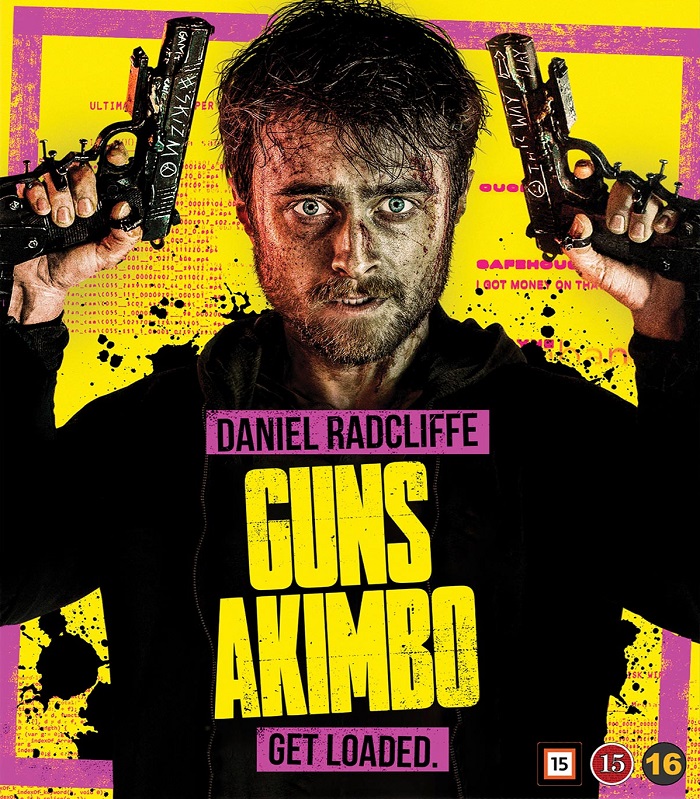 Guns Akimbo (Blu-ray)