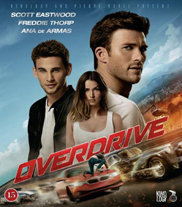 Overdrive (Blu-ray)